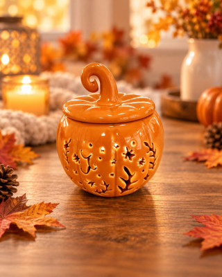 ΑΡΩΜΑΤΙΣΤΗΣ ORANGE PUMPKIN